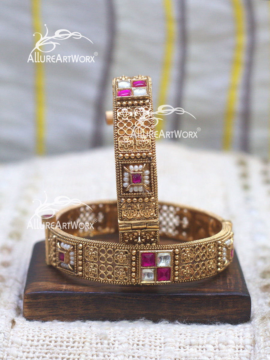 Colourful Bangles